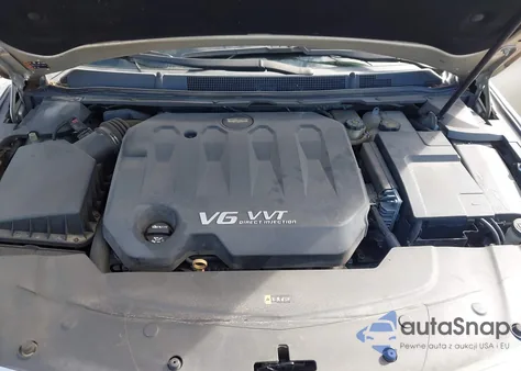 2016 Cadillac Xts Standard z USA, uszkodzony, nr VIN 2G61L5S37G9194609